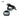 TUV Light Hook Clamp Black